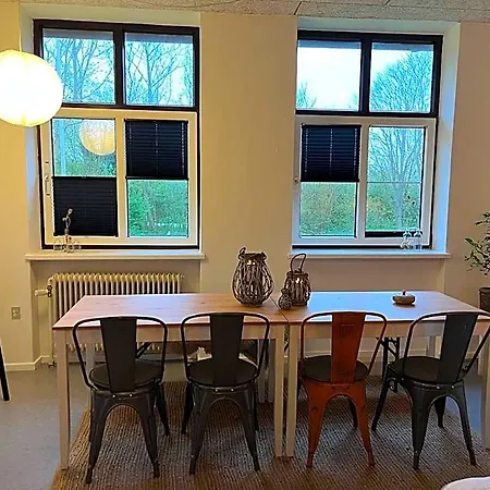 Hotel 5 - Hawkraft Kulturhotel Vestervig