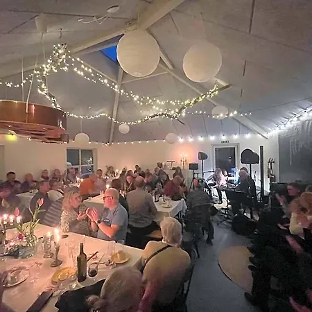 Hotel 5 - Hawkraft Kulturhotel Vestervig