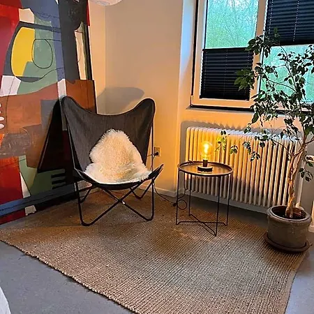 5 - Hawkraft Kulturhotel Otel Vestervig