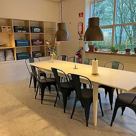 Otel 5 - Hawkraft Kulturhotel *